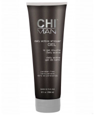 Щоденний гель для душу-CHI MAN Daily Active Shower Gel Щоденний гель для душу-CHI MAN Daily Active Shower Gel